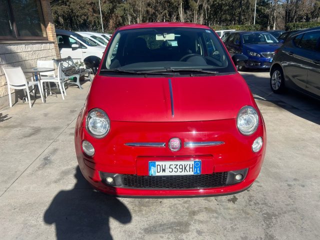 FIAT 500 1.3 Multijet 16V 75 CV Sport Immagine 1