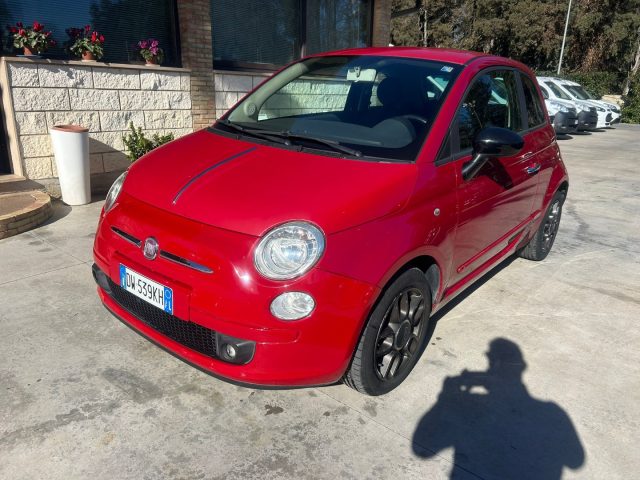 FIAT 500 1.3 Multijet 16V 75 CV Sport Immagine 0