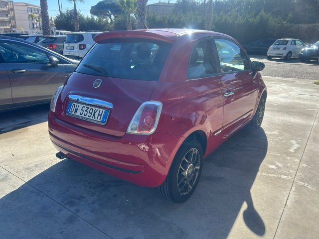 FIAT 500 1.3 Multijet 16V 75 CV Sport Immagine 3