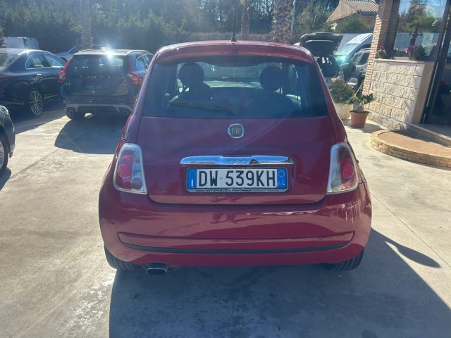 FIAT 500 1.3 Multijet 16V 75 CV Sport Immagine 4