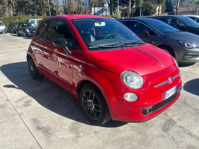 FIAT 500 1.3 Multijet 16V 75 CV Sport Immagine 2