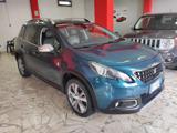 PEUGEOT 2008 BlueHDi 120 S&S Crossway