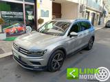 VOLKSWAGEN Tiguan 2.0 TDI SCR DSG Business BlueMotion Technology