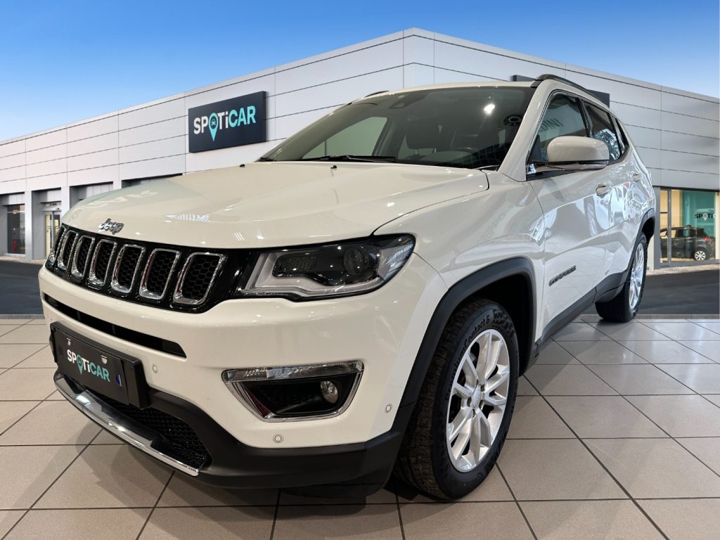 JEEP Compass 1.3 Turbo T4 2WD Limited Benzina usato