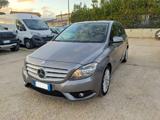 MERCEDES-BENZ B 180 1.5cdi 109cv LUCI AUTO BLUETOOTH CERCHI IN LEGA