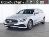 MERCEDES-BENZ E 220 d S.W. SPORT