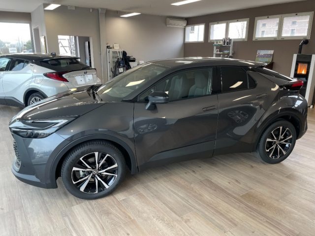 TOYOTA C-HR 1.8 HEV Lounge Immagine 1