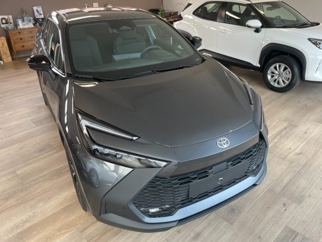 TOYOTA C-HR 1.8 HEV Lounge Immagine 4