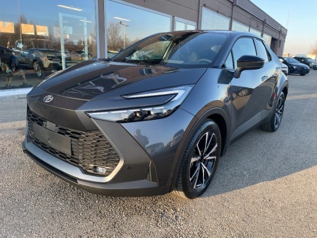 TOYOTA C-HR 1.8 HV Trend Immagine 2