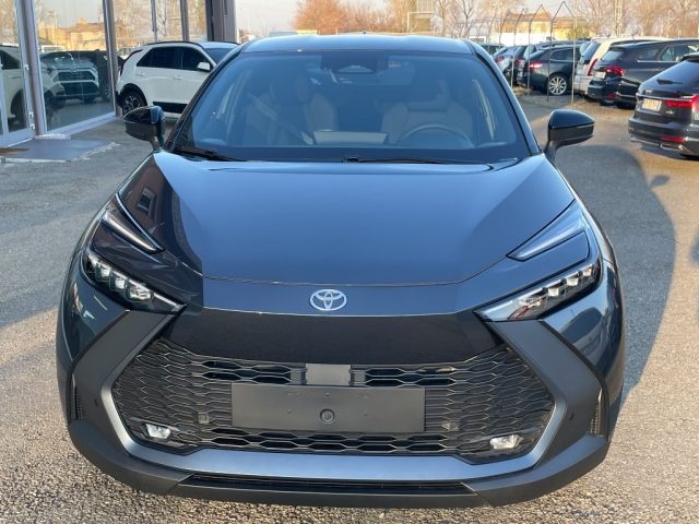 TOYOTA C-HR 1.8 HV Trend Immagine 3