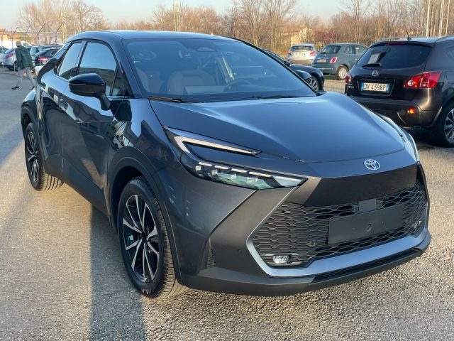 TOYOTA C-HR 1.8 HV Trend Immagine 4