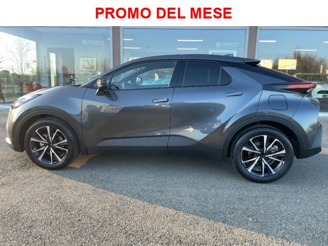 TOYOTA C-HR 1.8 HV Trend Immagine 0