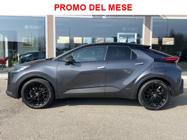 TOYOTA C-HR 2.0 HEV AWD GR Sport Immagine 0