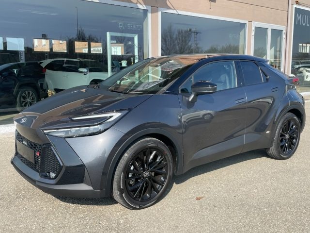 TOYOTA C-HR 2.0 HEV AWD GR Sport Immagine 1