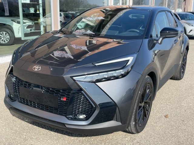 TOYOTA C-HR 2.0 HEV AWD GR Sport Immagine 2