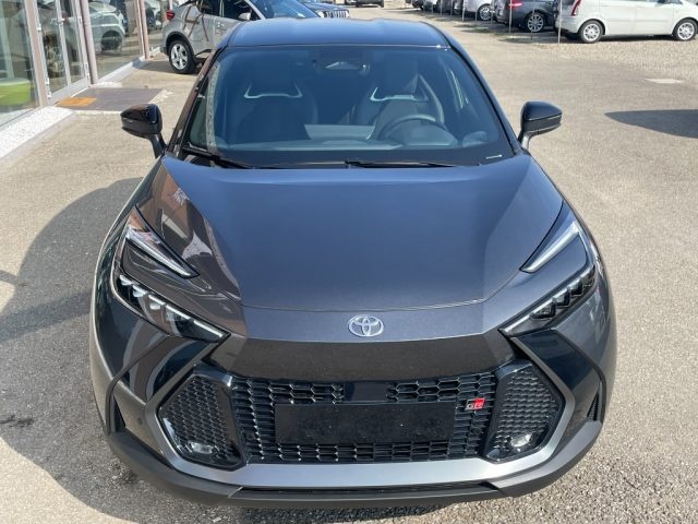 TOYOTA C-HR 2.0 HEV AWD GR Sport Immagine 3