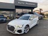 AUDI A3 SPB 35 MHEV TFSI S tronic S line,CERCHI 17,CARPLAY