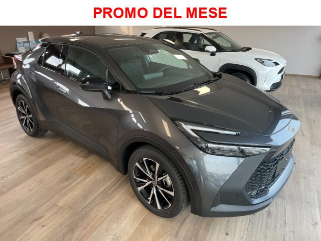 TOYOTA C-HR 2.0 PHEV Trend Eco Immagine 0