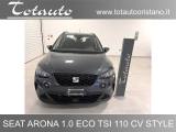 SEAT Arona 1.0 EcoTSI 110 CV Style