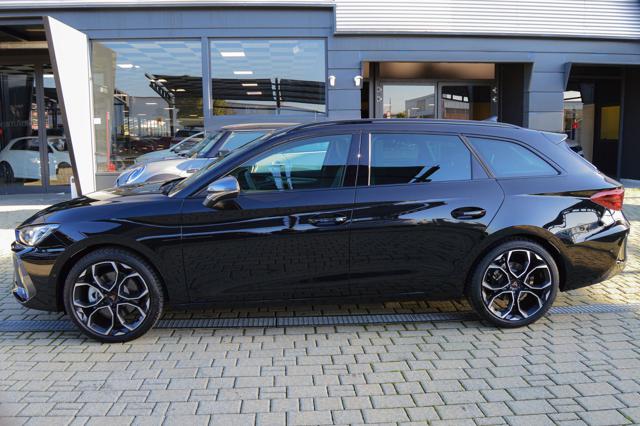 CUPRA Leon Sportstourer 1.5 Hybrid 150 CV DSG Immagine 2