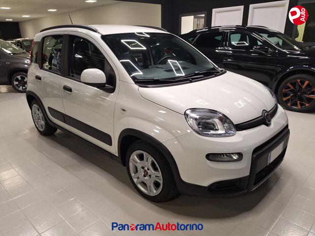 FIAT Panda 1.0 FireFly S&S Hybrid City Life Immagine 0