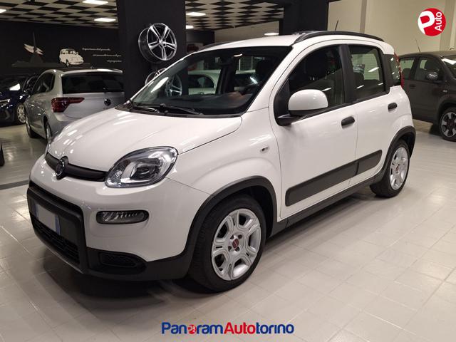 FIAT Panda 1.0 FireFly S&S Hybrid City Life Immagine 1