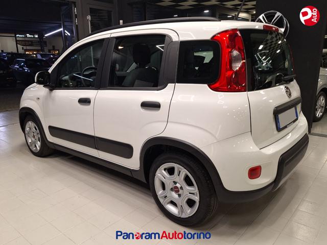 FIAT Panda 1.0 FireFly S&S Hybrid City Life Immagine 4