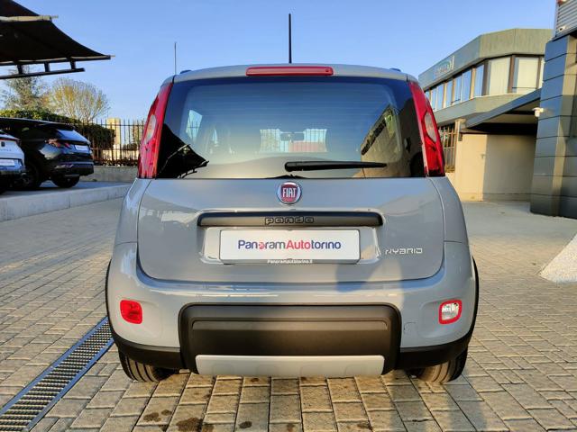 FIAT Panda 1.0 FireFly S&S Hybrid City Life Immagine 4