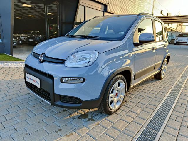 FIAT Panda 1.0 FireFly S&S Hybrid City Life Immagine 2