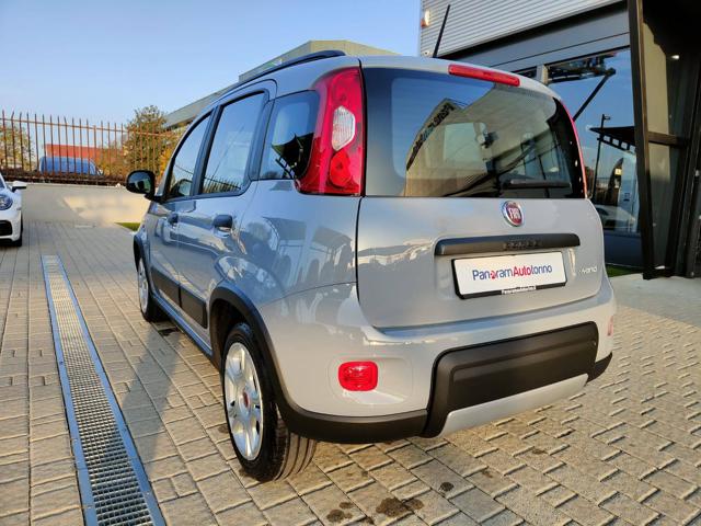 FIAT Panda 1.0 FireFly S&S Hybrid City Life Immagine 3