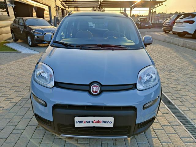 FIAT Panda 1.0 FireFly S&S Hybrid City Life Immagine 1