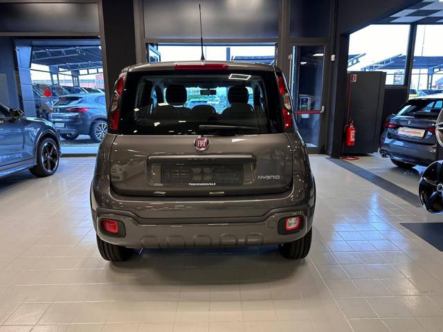 FIAT Panda 1.0 FireFly S&S Hybrid City Cross Immagine 4