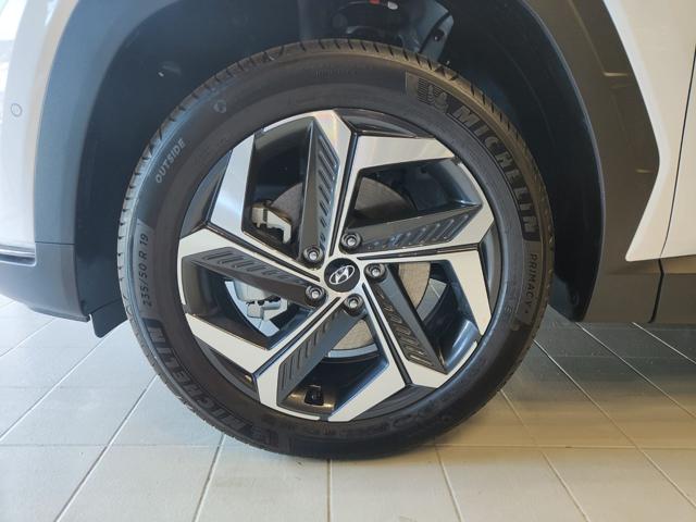 HYUNDAI Tucson 1.6 T-GDI 48V DCT Exellence NUOVA VARI COLORI Immagine 1