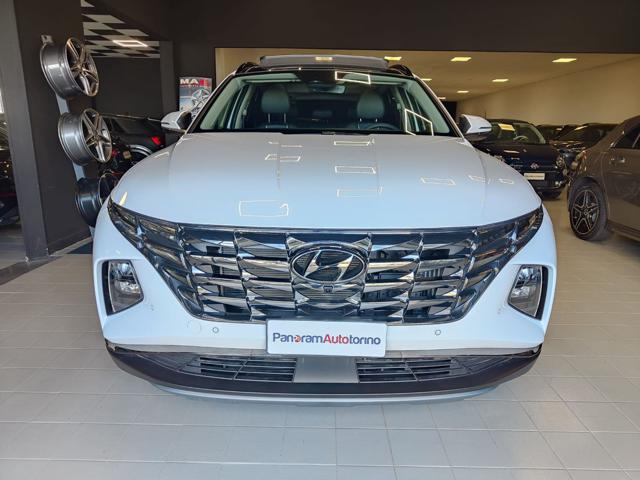 HYUNDAI Tucson 1.6 T-GDI 48V DCT Exellence NUOVA VARI COLORI Immagine 0