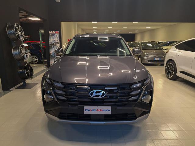 HYUNDAI Tucson 1.6 CRDI 48V DCT Business Km0 Immagine 1