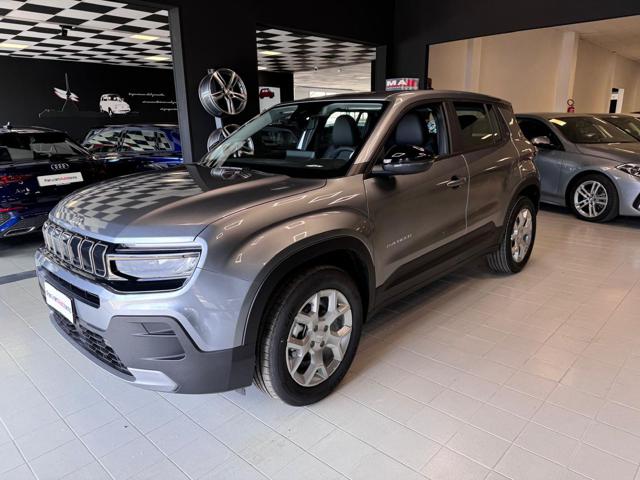 JEEP Avenger 1.2 Turbo Altitude Immagine 2