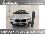 BMW X3 xDrive20d Business Advantage