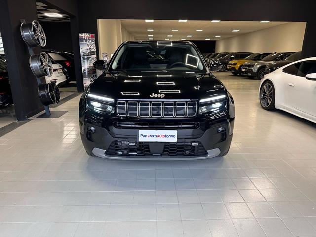 JEEP Avenger 1.2 Turbo MHEV Summit Immagine 1