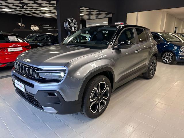 JEEP Avenger 1.2 Turbo MHEV Summit Immagine 2