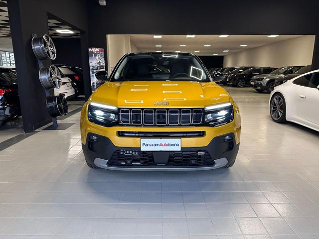 JEEP Avenger 1.2 Turbo Summit BICOLORE Immagine 1