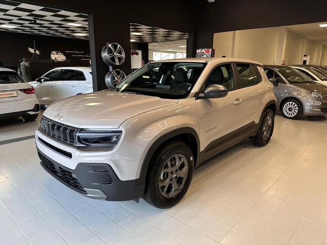 JEEP Avenger 1.2 Turbo Longitude Immagine 2