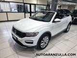 VOLKSWAGEN T-Roc Cabriolet 1.0 TSI 110CV Style