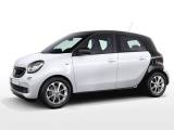 SMART ForFour 70 1.0 Passion