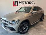 MERCEDES-BENZ GLC 220 d 4Matic Coupé Premium AMG Line