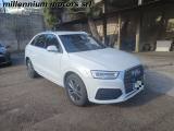 AUDI Q3 2.0 TDI 150 CV quattro S tronic