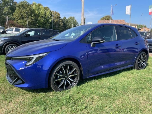 TOYOTA Corolla 1.8 Hybrid GR SPORT Immagine 1