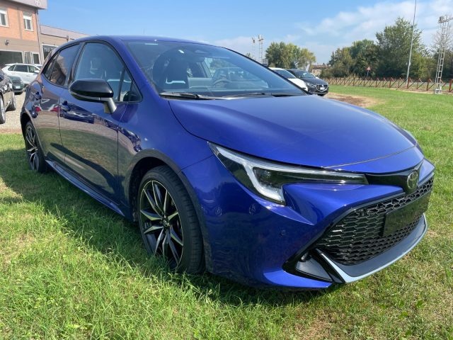 TOYOTA Corolla 1.8 Hybrid GR SPORT Immagine 3