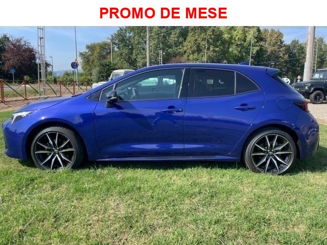 TOYOTA Corolla 1.8 Hybrid GR SPORT Immagine 0