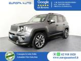 JEEP Renegade 1.3 T4 240CV PHEV 4xe AT6 S