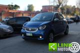 SMART ForFour 1.0 PASSION CABRIO